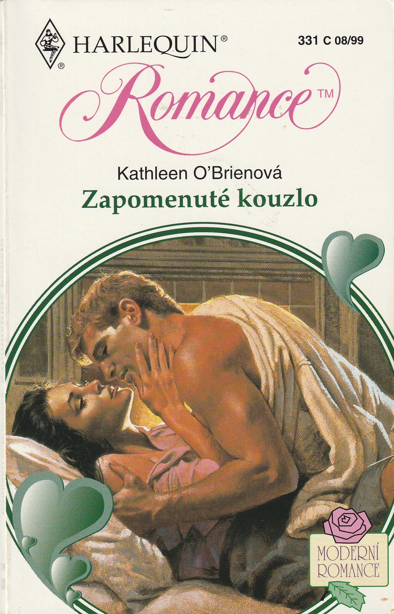 Harlequin Romance 331-Zapomenuté kouzlo