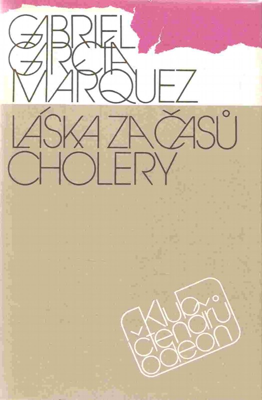 Láska za časů cholery