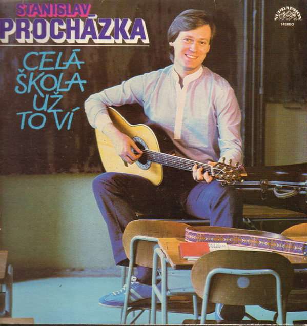 LP-Stanislav Procházka - Celá škola už to ví