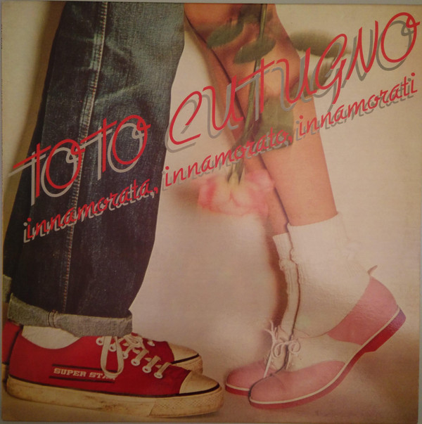 LP-Toto Cutugno - Innamorata, Innamorato, Innamorati