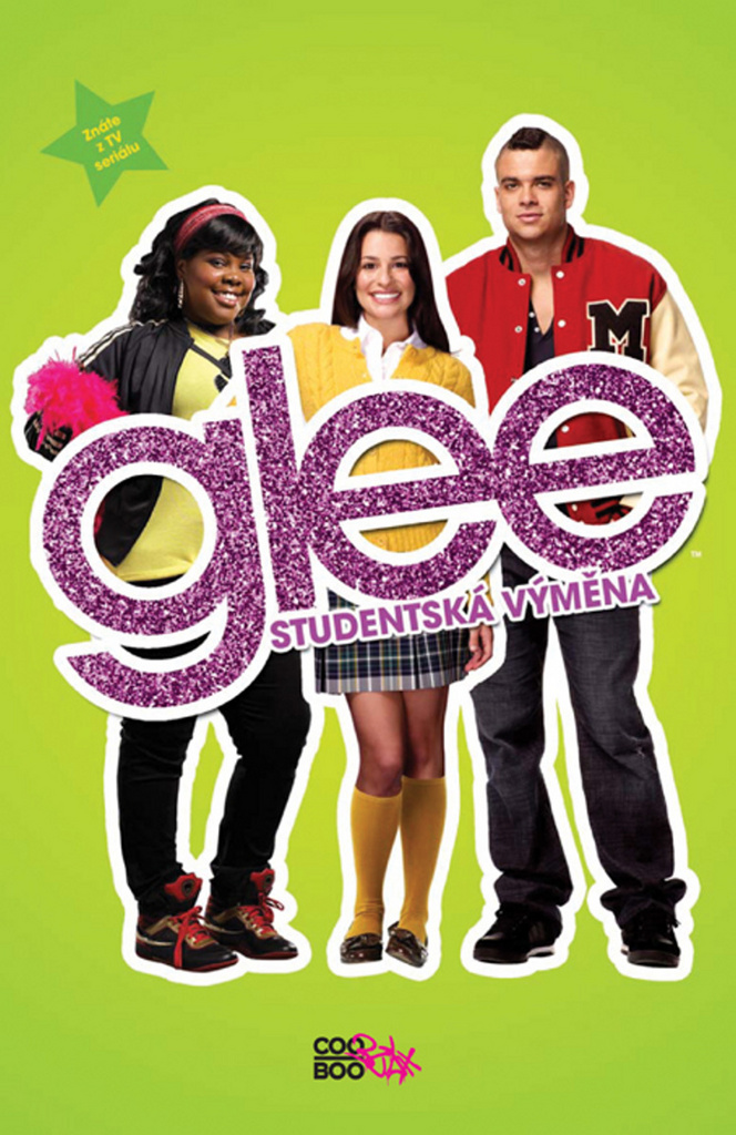 Glee-Studentská výměna - Sophia Lowellová
