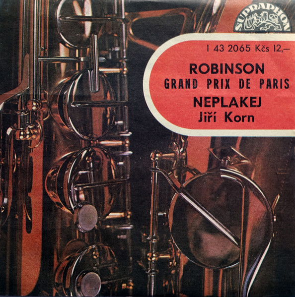 SP-Jiří Korn - Robinson/ Neplakej