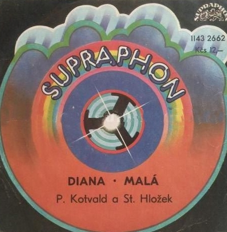 SP-Petr Kotvald, Stanislav Hložek - Diana/ Malá