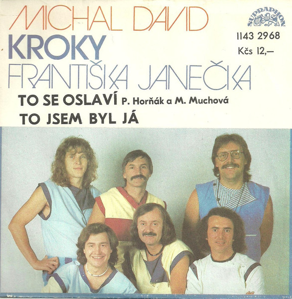 SP-Michal David, Pavel Horňák, Markéta Muchová - To se oslaví/ Michal David - To jsem byl já