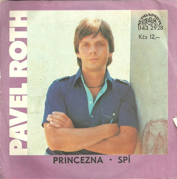 SP-Pavel Roth - Princezna/ Spí