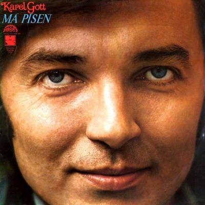 LP-Karel Gott - Má píseň