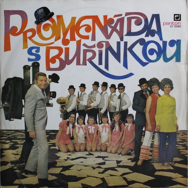 LP-Promenáda s Buřinkou