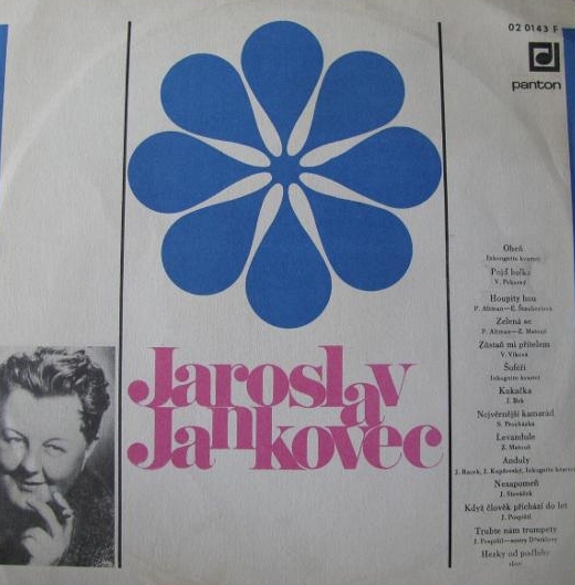 LP-Jaroslav Jankovec/ Josef Poncar