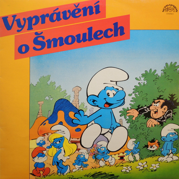 LP-Vyprávění o Šmoulech