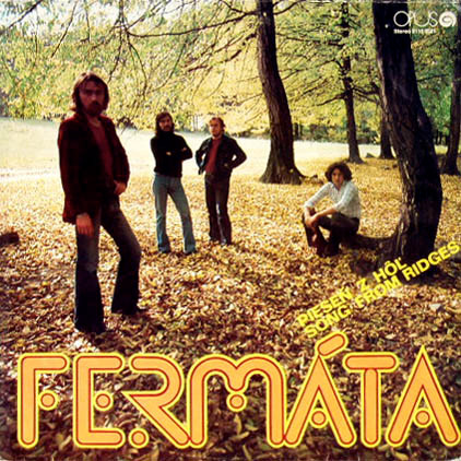 LP-Fermáta - Pieseň z Hôľ