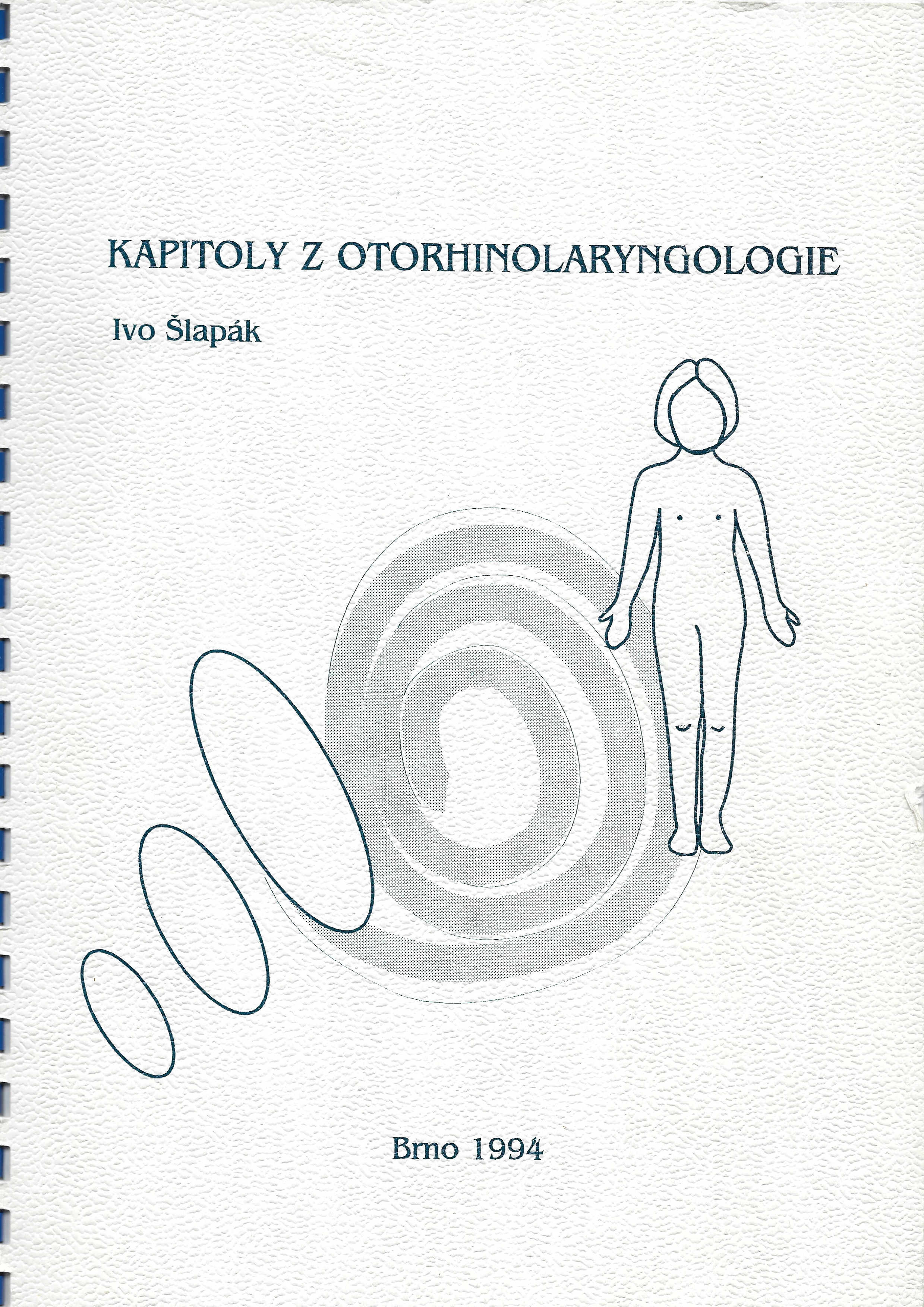 Kapitoly z otorhinolaryngologie