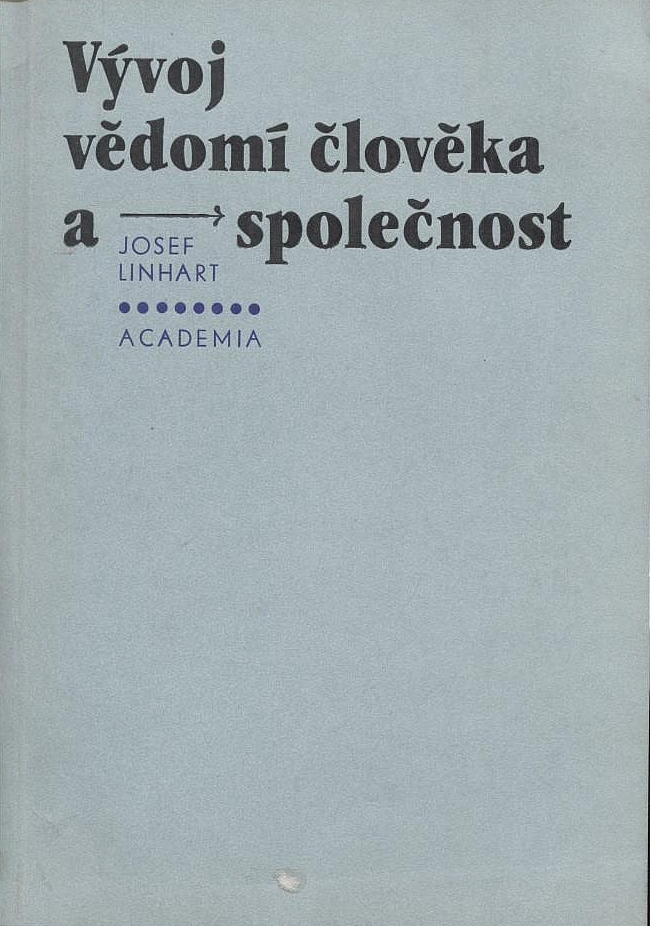 Vývoj vědomí člověka a společnost