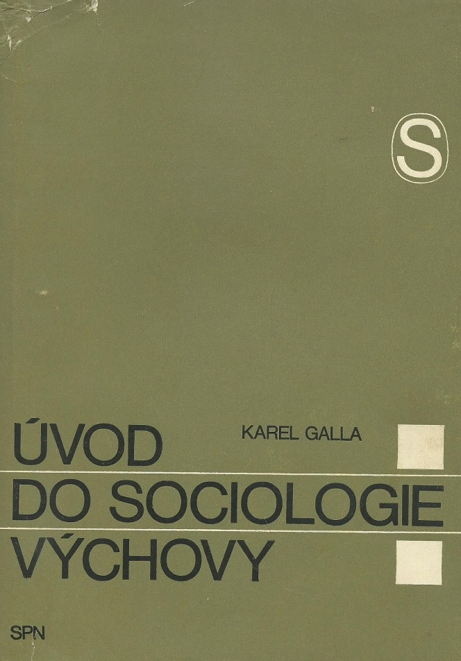 Úvod do sociologie výchovy-Její vznik, vývoj a problematika