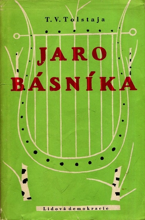 Jaro básníka