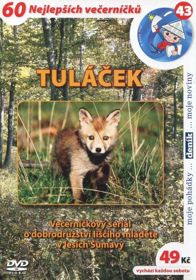 DVD-Tuláček