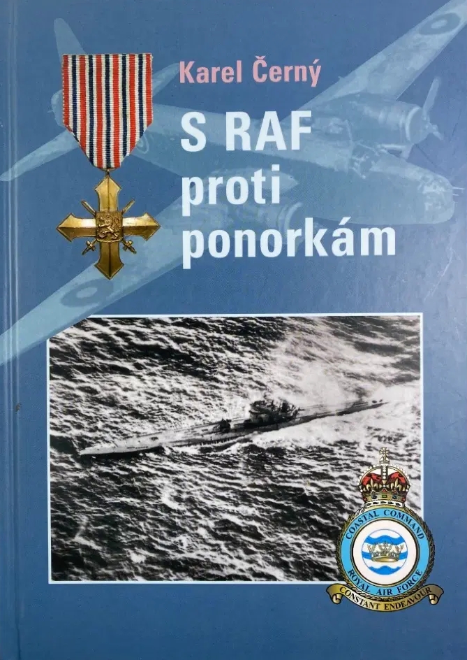 S RAF proti ponorkám PODPIS AUTORA