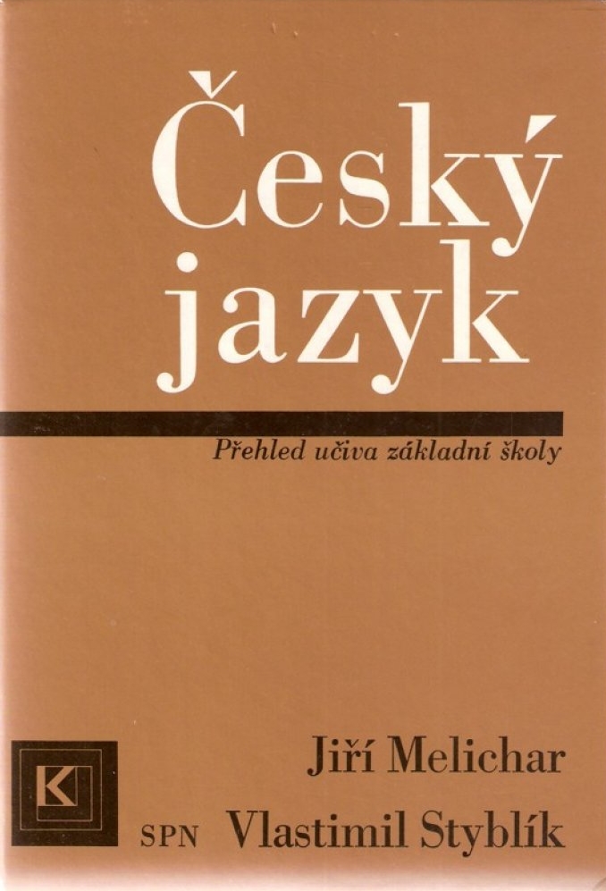 Český jazyk-Přehled učiva základní školy