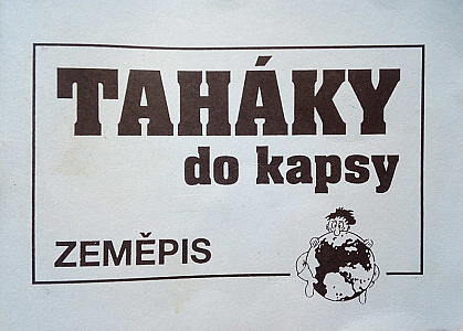 Taháky do kapsy-Zeměpis