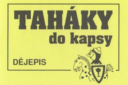 Taháky do kapsy-Dějepis