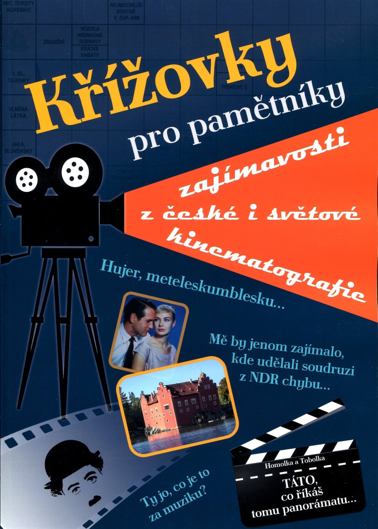 Křížovky pro pamětníky