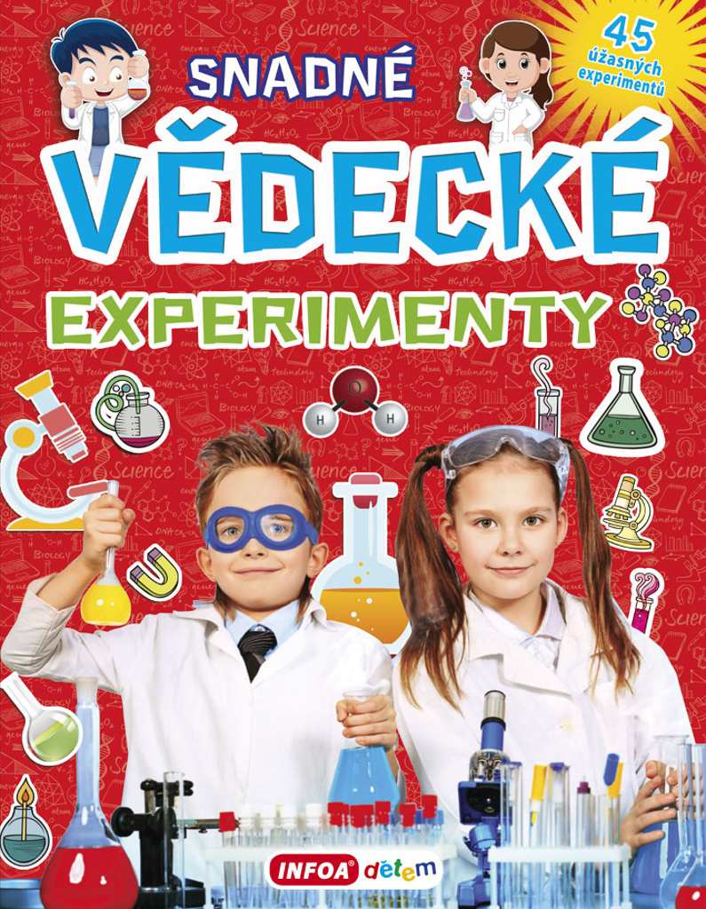 Snadné vědecké experimenty