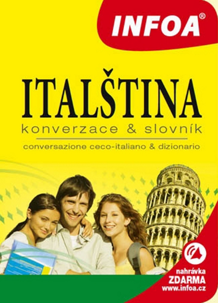 Italština-Konverzace & slovník