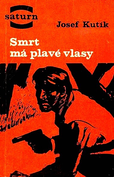 Smrt má plavé vlasy