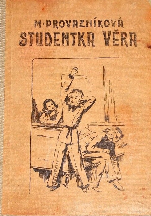 Studentka Věra