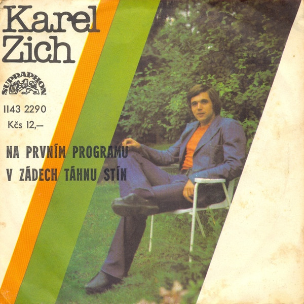 SP-Karel Zich - Na prvním programu/ V zádech táhnu stín