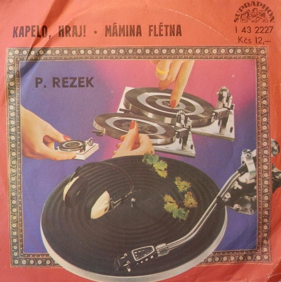 SP-Petr Rezek - Kapelo, hraj!/ Mámina flétna