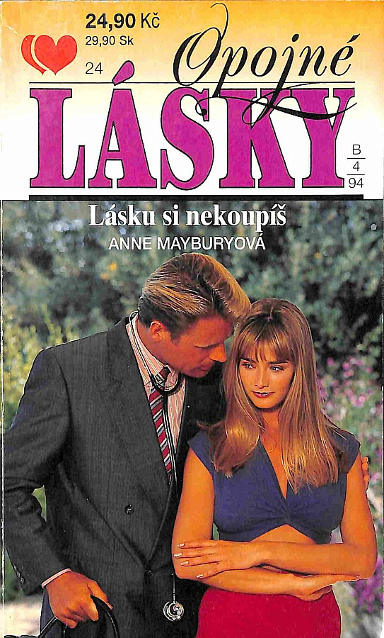 Opojné lásky 8-Lásku si nekoupíš