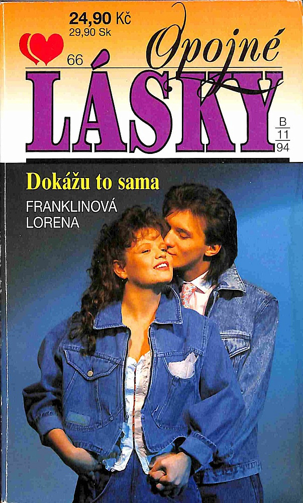 Opojné lásky 22-Dokážu to sama