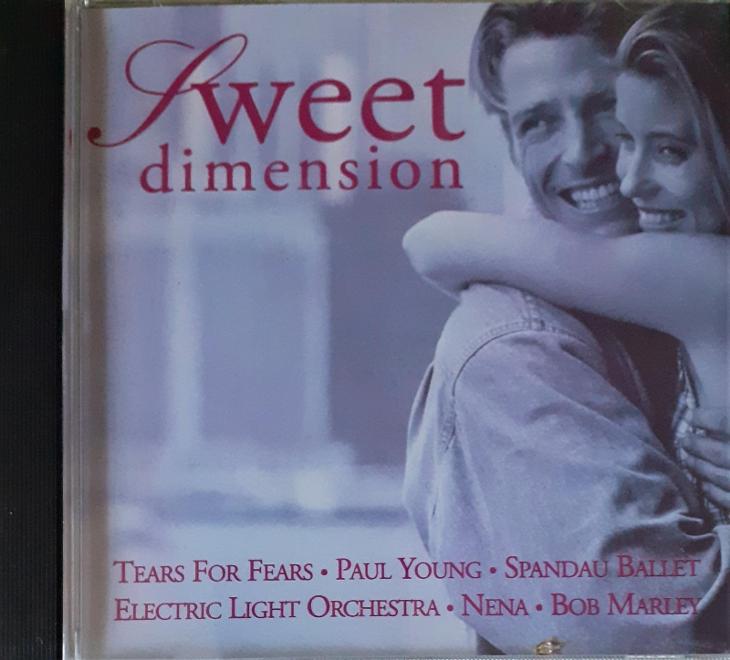 CD-Sweet Dimension