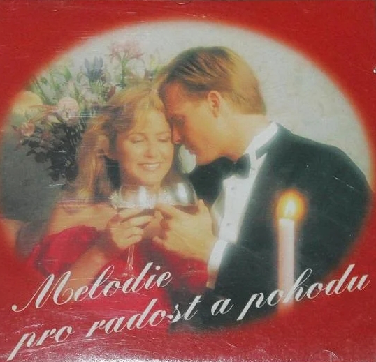 CD-Melodie pro radost a pohodu