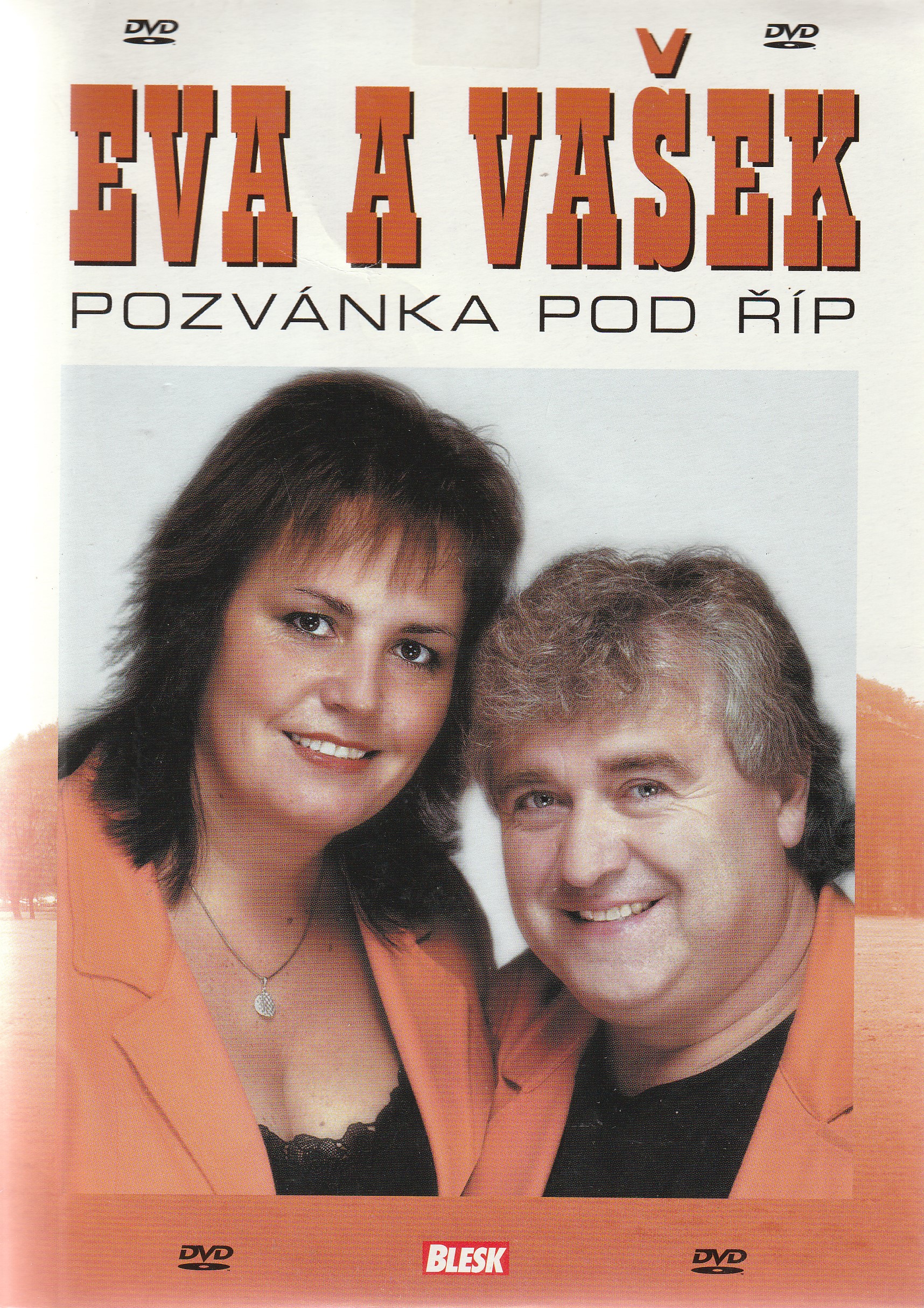 DVD-Eva a Vašek - Pozvánka pod Říp