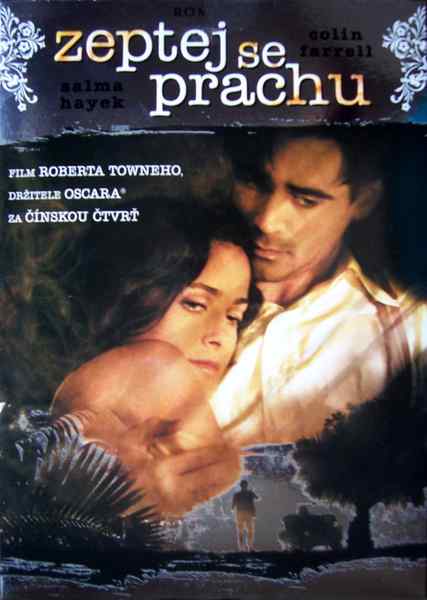 DVD-Zeptej se prachu