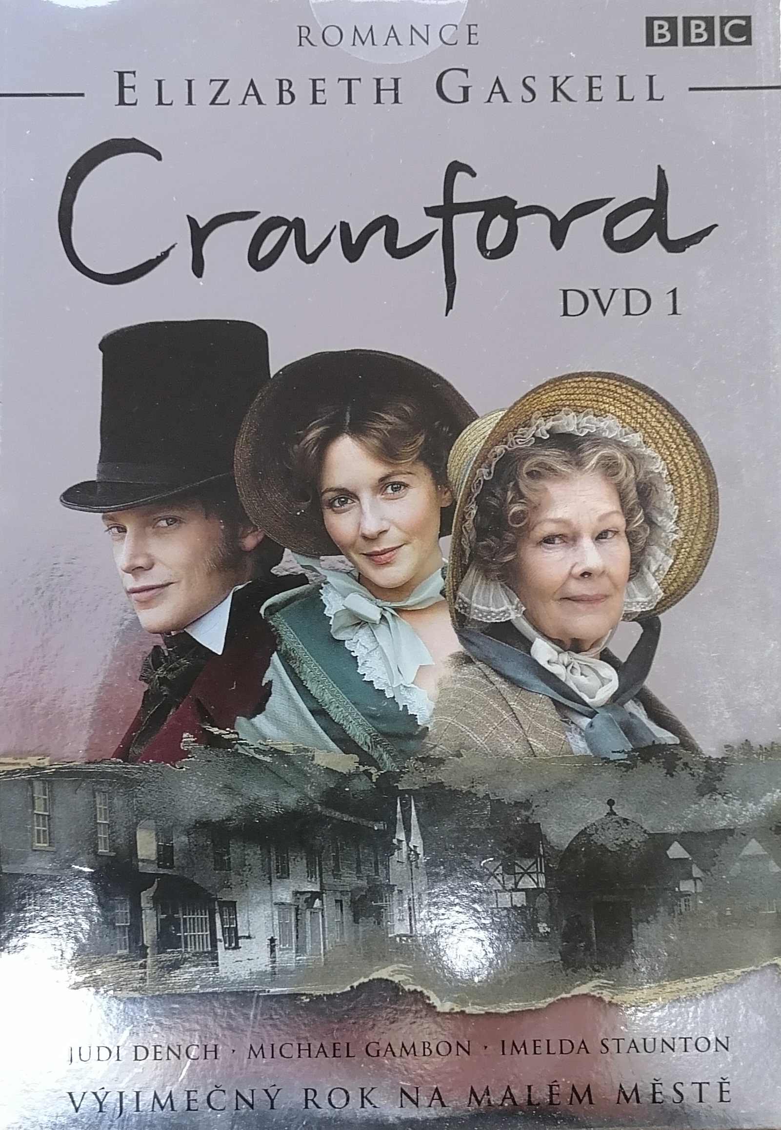 DVD-Cranford 1