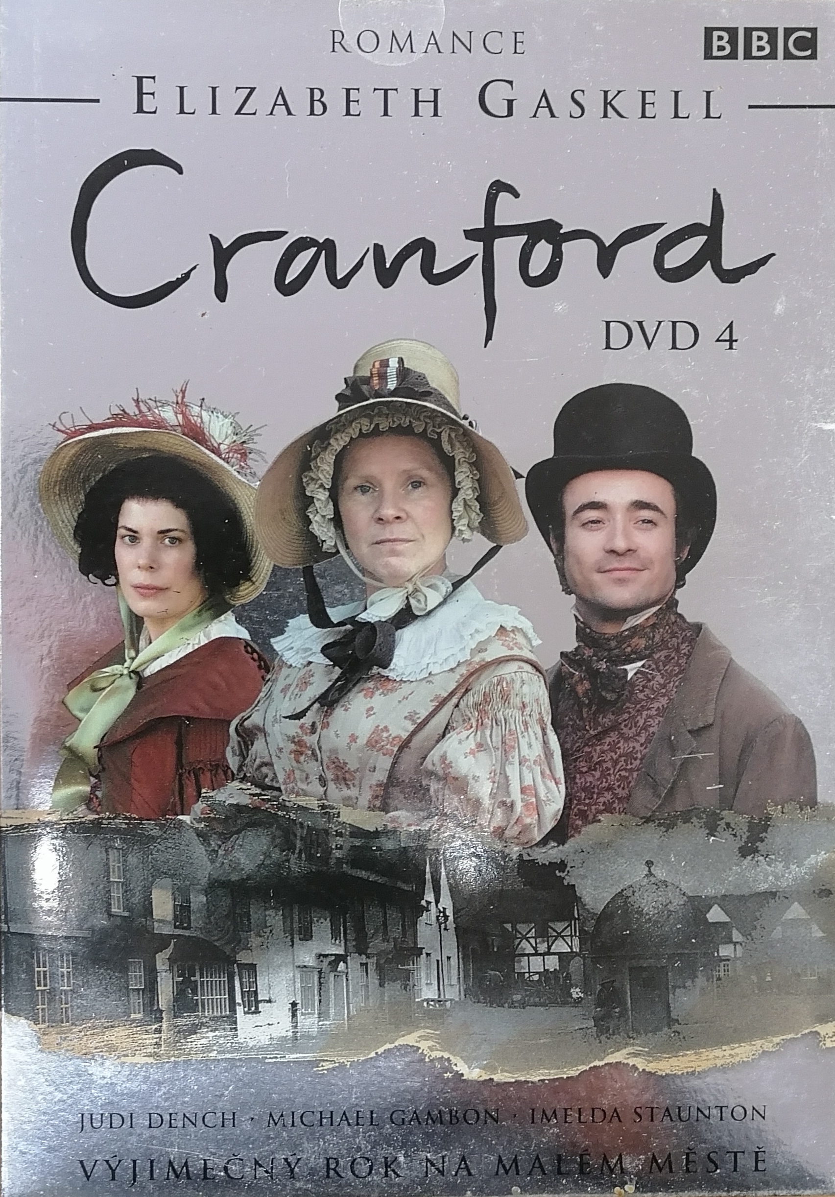 DVD-Cranford 4