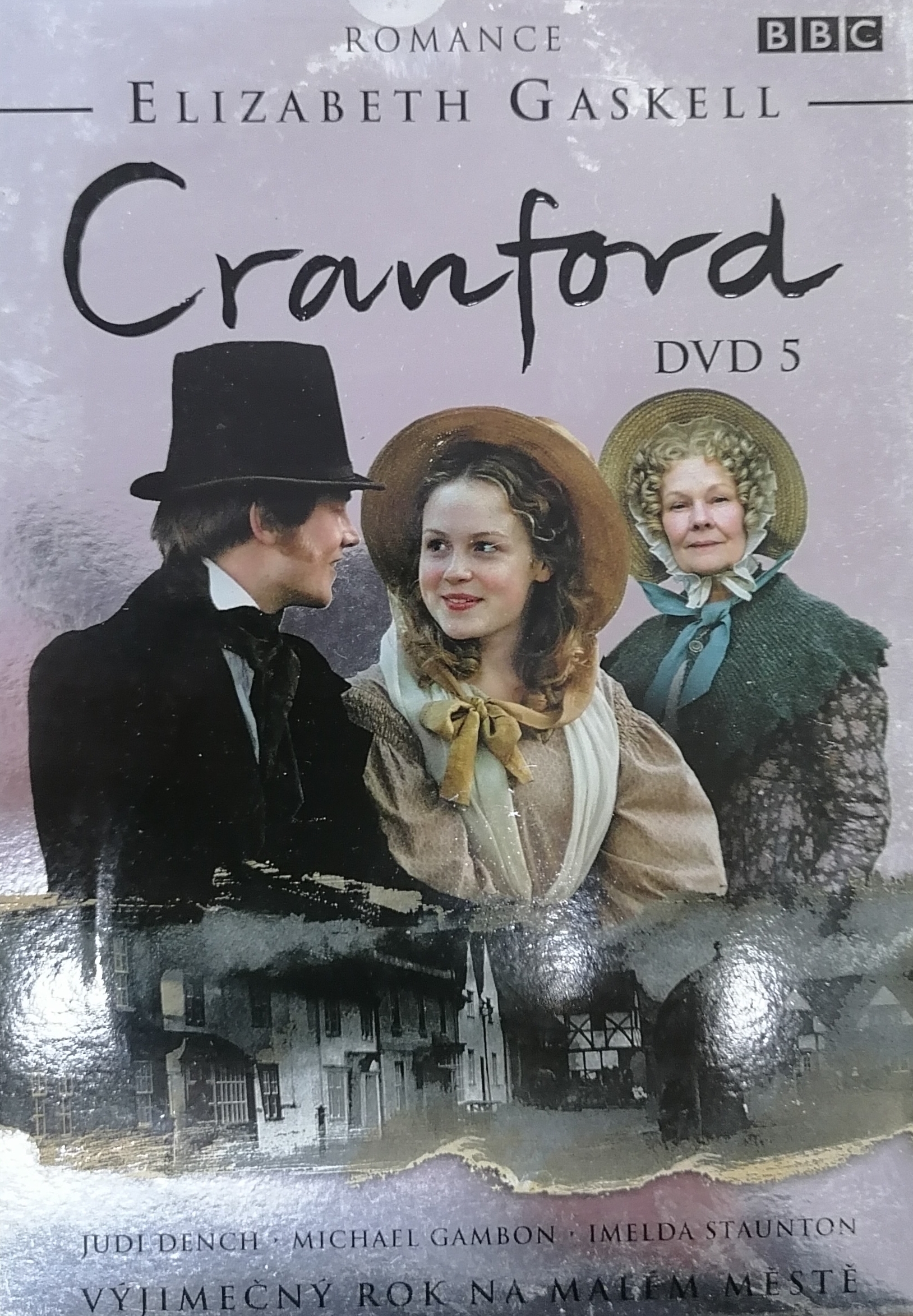 DVD-Cranford 5