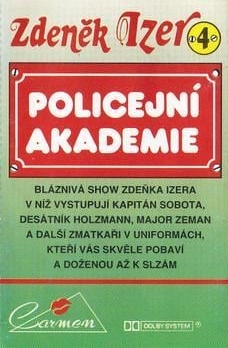 MC-Zdeněk Izer 4 - Policejní akademie