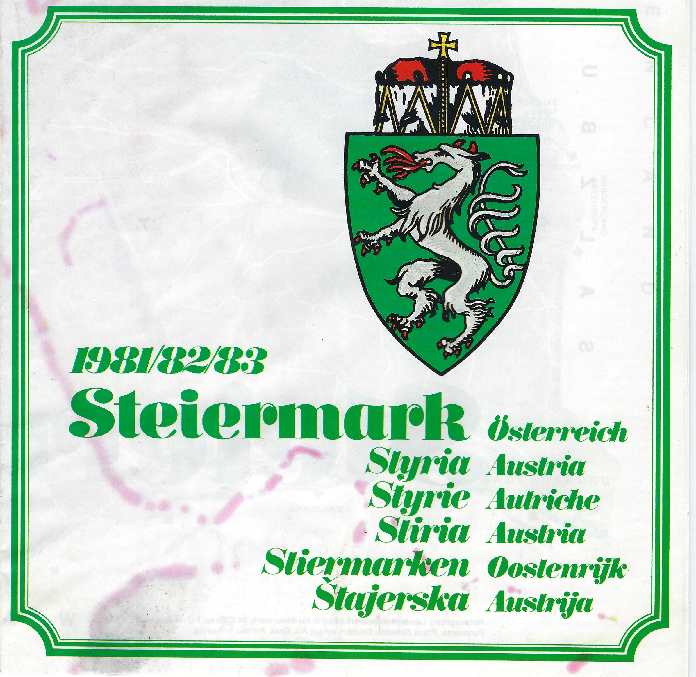 Steiermark Österreich