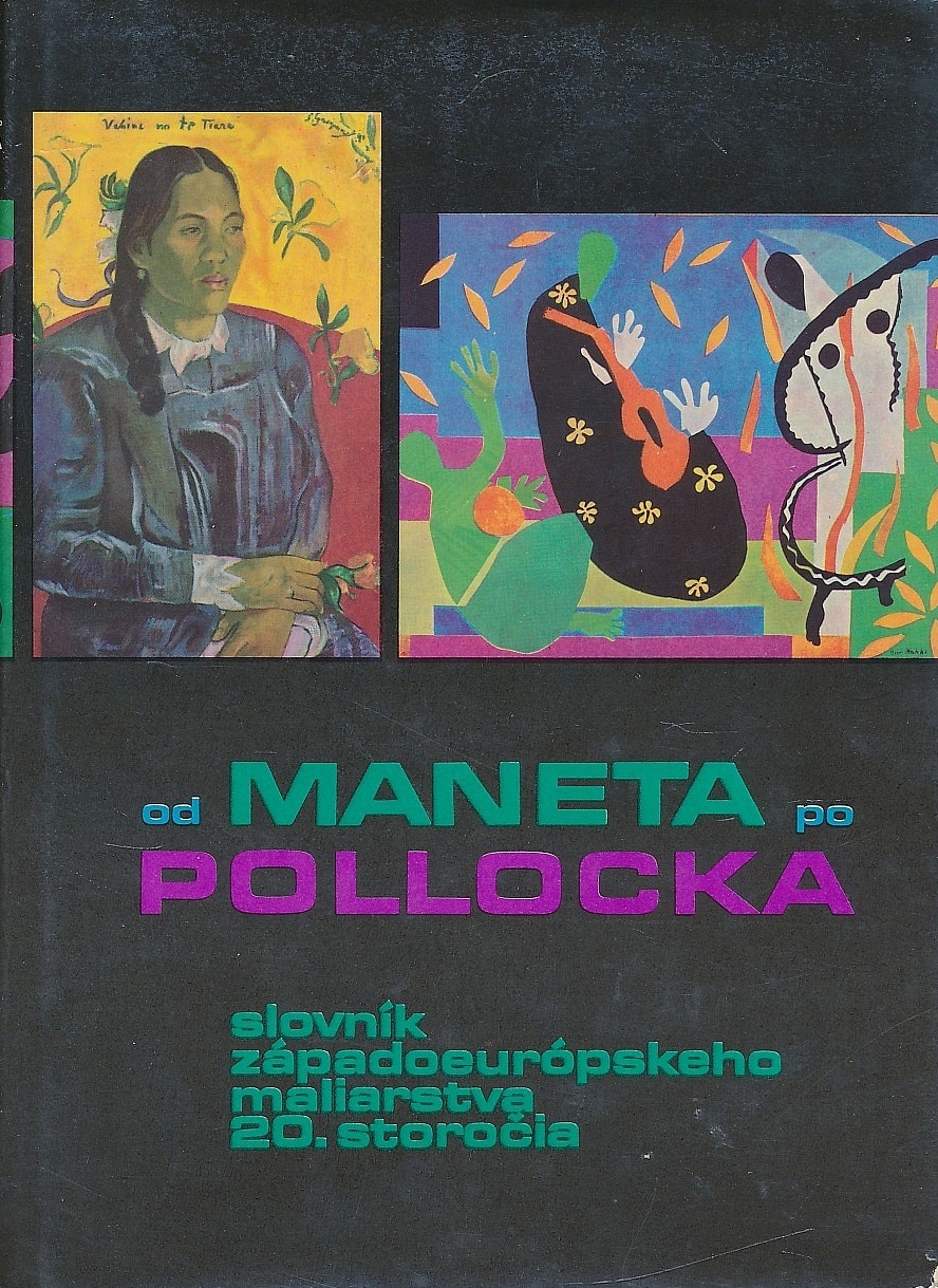 Od Maneta po Pollocka - kolektiv autorů