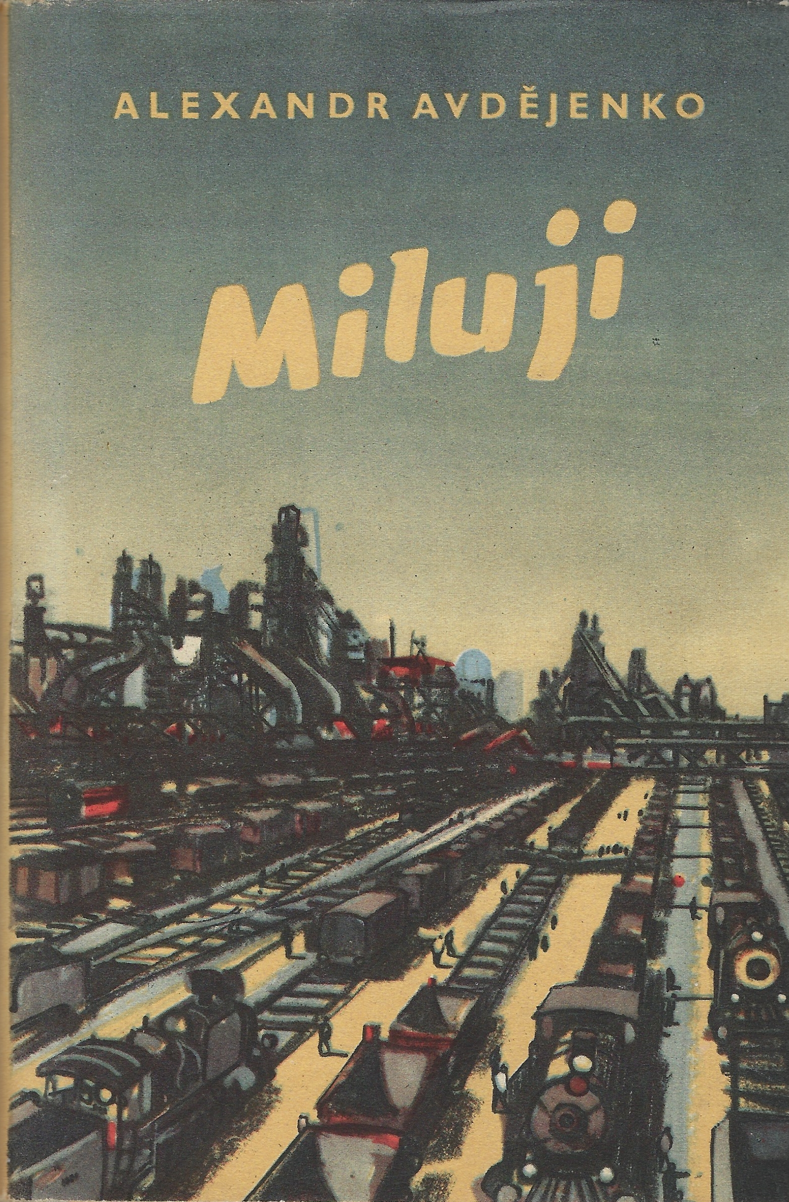 Miluji