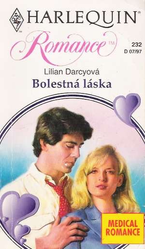 Harlequin Romance 232-Bolestná láska