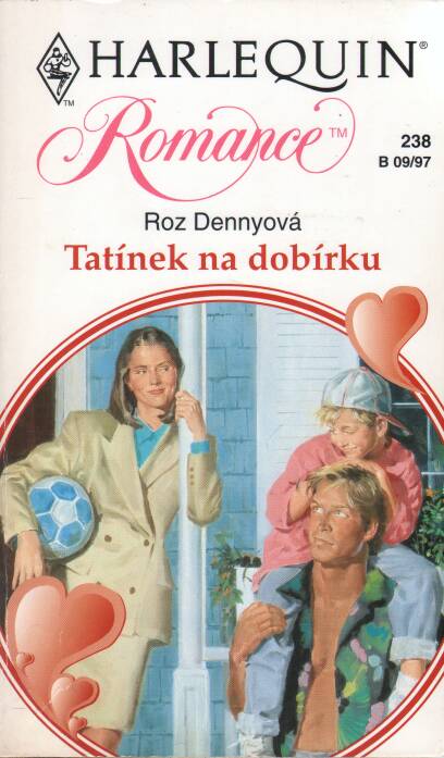 Harlequin Romance 238-Tatínek na dobírku