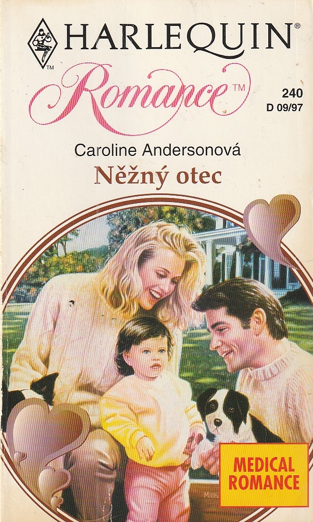 Harlequin Romance 240-Něžný otec