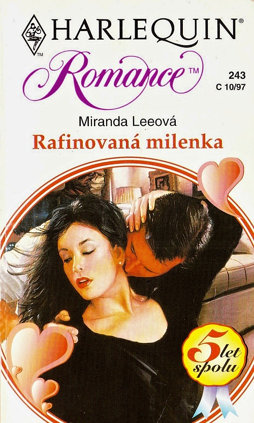 Harlequin Romance 243-Rafinovaná milenka