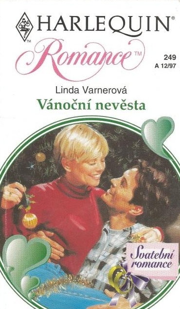 Harlequin Romance 249-Vánoční nevěsta