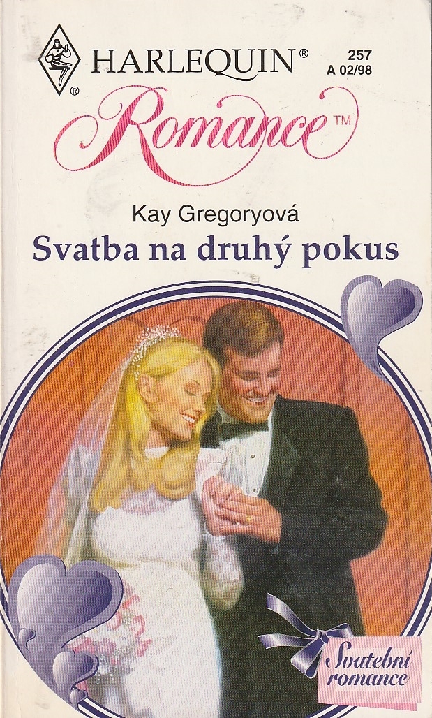 Harlequin Romance 257-Svatba na druhý pokus