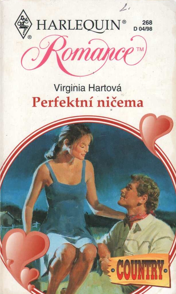 Harlequin Romance 268-Perfektní ničema